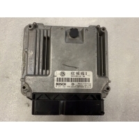 ! блок управления двигателя блок управления volkswagen гольф v 1.6 fsi 03c906056b !