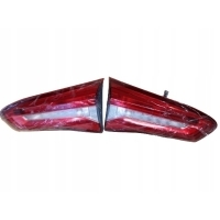 Форд focus mk4 фара крышки багажника задняя jx7b - 13a603 - ca