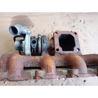 Garrett 1c1q6k682ea турбина