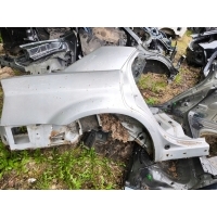 Chrysler 300 - 300c 2007 правый сторона четверть задняя