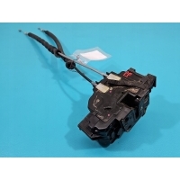Замок передняя правая 81320 - 3k010 hyundai соната v nf европа