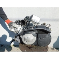 Gilera stalker 50 2t двигатель
