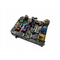 Блок bsm блок предохранителей citroen ds3 9830790580 2016 - 2019 рестайлинг