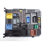 Блок блок управления bsi 9830790580 citroen c3 iii 19r