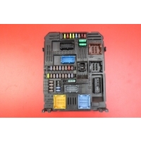 Блок предохранителей bsi 9830790580 citroen c3 3 iii 1.2 vti 83 л.с. 16 - 20