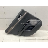 Обшивка двери задней левой Hyundai-Kia K5 2020 83307L2200A53