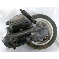 Yamaha bws 50 2t - двигатель