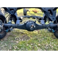 Мост заднего задняя форд ranger raptor 2019 - 2022r jb3g - 4001 - gf