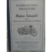 Indian scout .instrukcja.