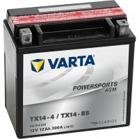 Аккумулятор varta 512014010a514