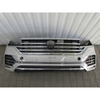Бампер передняя передний volkswagen touareg 3 iii 760 18 -