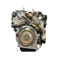 642.826 двигатель в сборе мерседес gle 350cdi w166 190kw 4matic