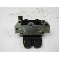 Opel zafira b замок багажника 2005-2008 5d
