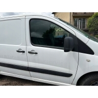 Дверь задняя задняя левая citroen jumpy ii scudo ii expert ii
