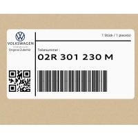 Механизм przełączania 02r301230m volkswagen поло ameo audi a1 / s1 škoda fabia rapid