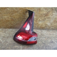 Renault гранд scenic iv 4 светодиодный фонарь задняя левая 265553283r