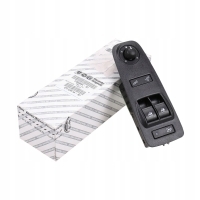 Панель переключатель стекол левый передняя jumper boxer ducato 735532904 2011 - 2014
