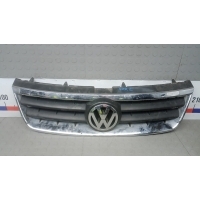 Решетка радиатора VOLKSWAGEN TOUAREG (2002) 2006