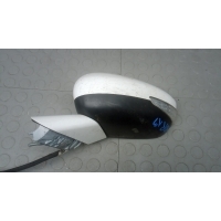 Зеркало наружное левое PEUGEOT 508 (2010) 2012 2pin8pin