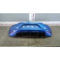 Бампер задний VOLKSWAGEN SCIROCCO (2008) 2011