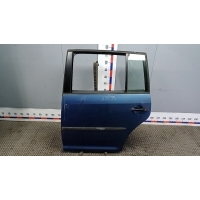 Дверь задняя левая VOLKSWAGEN TOURAN (2010) 2012