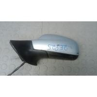 Зеркало наружное левое PEUGEOT 407 (2004) 2007 7pin