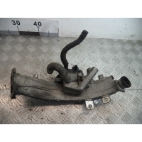 Патрубок Mercedes E-klasse (W210) Рестайлинг 1999 - 2003 2002 6111410204,