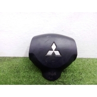 Подушка безопасности водителя Mitsubishi Outlander XL II 2007 - 2009 2007 7030A088XA,