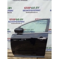 Дверь передняя левая Mazda CX7 (ER) 2006 - 2009 2007