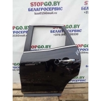 Дверь задняя левая Mazda CX7 (ER) 2006 - 2009 2007
