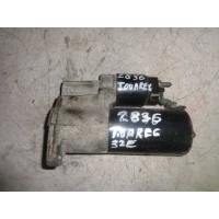 Стартер Volkswagen Touareg I (7L) 2002 - 2006 2004 012911023F, 0001123002