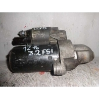 Стартер Audi A6 C6 (4F2) 2004 - 2008 2008 06E911023C, 0001108405