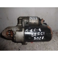 Стартер Audi A6 C6 (4F2) 2004 - 2008 2008 06E911023C, 0001108405