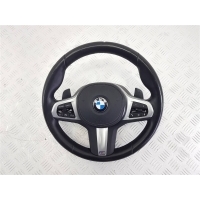 Подушка безопасности водителя BMW X5 G05 4 поколение (2018-2023) 2023 8094575