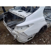 Toyota camry сша viii xv70 2018 2.5 четверть задняя левая крыло полоса