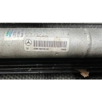 Кассета радиаторов в сборе MERCEDES-BENZ GLE W166 04/2015 - 10/2018 2018 A0999062500,A0995000104 / A0995000002