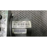 Блок MERCEDES-BENZ GLE W166 04/2015 - 10/2018 2018 A1669013400,A1664310600
