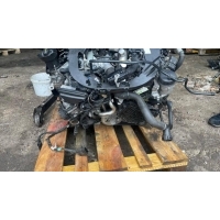Двигатель MERCEDES-BENZ GLS X166 11/2015 - 04/2019 2018 3.0 Дизель 642826 642826