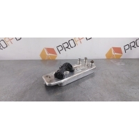 Радиатор масляный BMW 5 series F10 2010 7614173, 17217638678, 17227597890, 17217638681, 17218624132, 17217572540, 17217599546, 17227572541