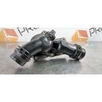 Корпус термостата BMW 5 series E39 1999 11531436824, 11531436824, 1436824, 11531437040, 1437040