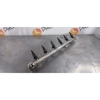 Топливная рампа BMW 5 series E39 1999 13537546244, 13537541452, 7541452, 13537541454, 7541454, 13537546244, 13537546245, 1439827
