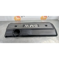 Декоративная крышка двигателя BMW 5 series E39 1999 1710781, 11127526445, 7526445, 11121710781, 1710781
