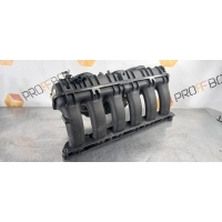 Коллектор впускной BMW X5 E70 2008 11617559524, 11617542757, 51750610, 754802809, 11617559526, 11617532980, 11617559525, 11617548029, 7548029, 7559526, 11617560538, 7560538, 11617559523, 11617522927