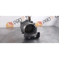 Заслонка дроссельная BMW 1 series E82 2008 7556119, 13547556119, A2C53179105, A2C59513206, 7556119