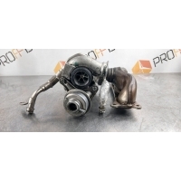 Турбина BMW 1 series E82 2008 11657593015, 7593015
