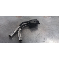 test Mercedes-Benz C-class W203 2004 A0001587803, 0221503035, A0001587803