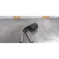 test Mercedes-Benz C-class W203 2004 A0001587803, 0221503035, A0001587803