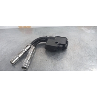 test Mercedes-Benz C-class W203 2004 A0001587803, 0221503035, A0001587803
