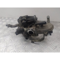 Клапан EGR Ford Fiesta 6 (2008-2013) 2010 9671187780