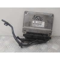 Блок управления двигателем Volkswagen Fox 2006 03D906033H